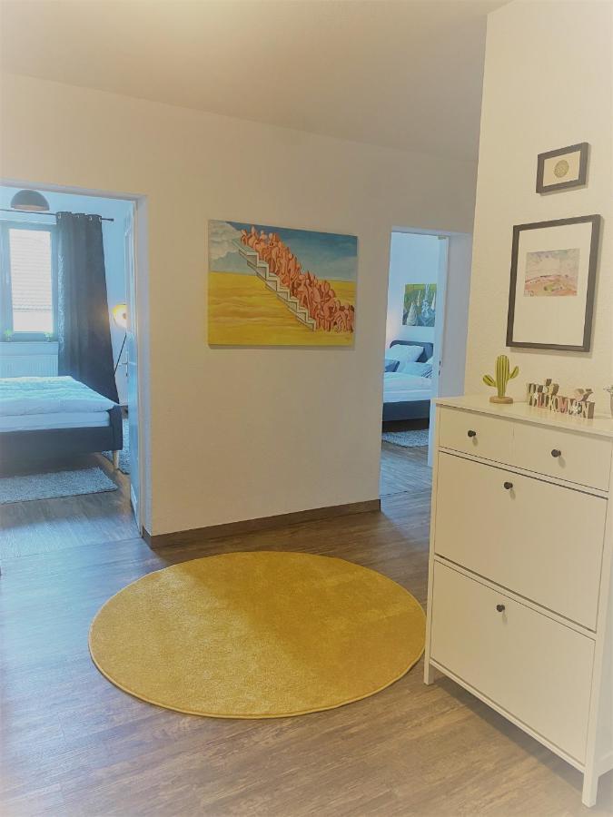 Art-Appartement Bielefeld Exteriör bild