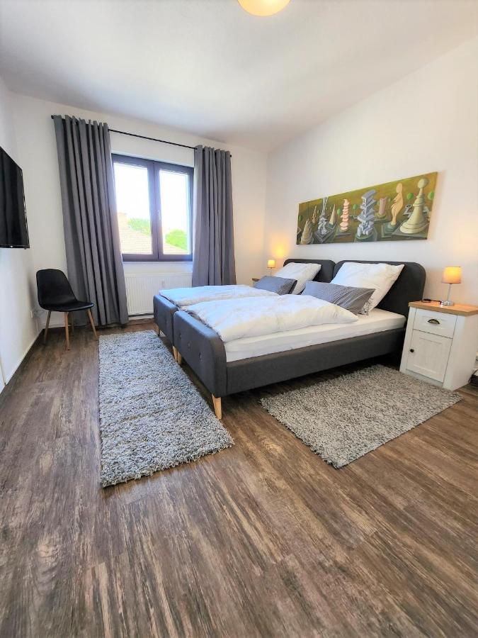 Art-Appartement Bielefeld Exteriör bild