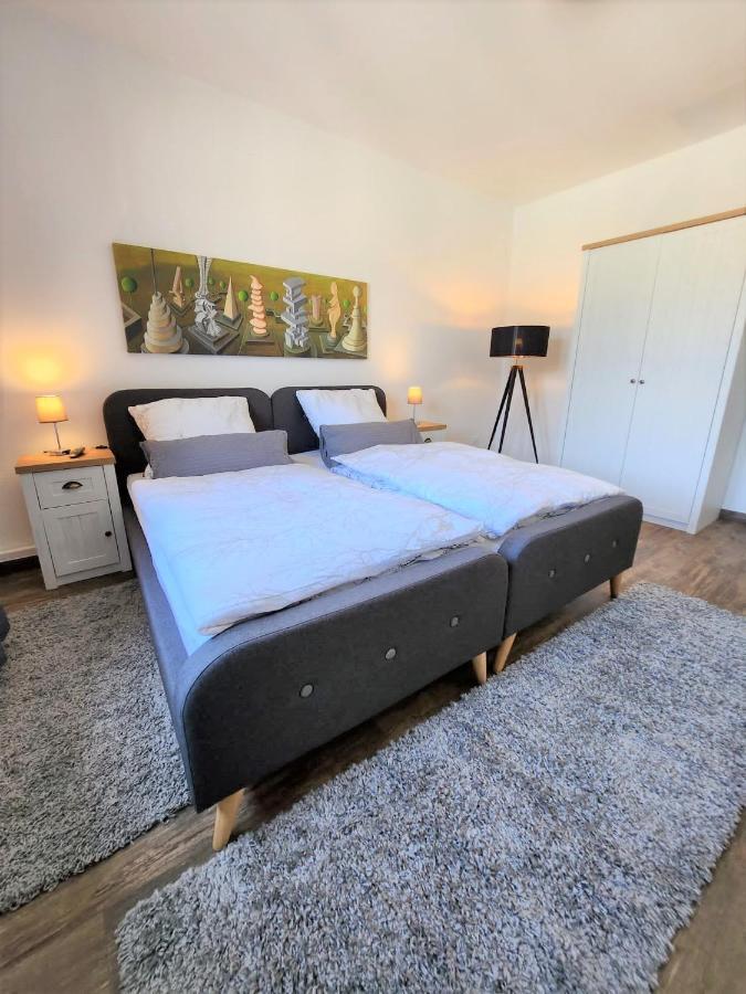 Art-Appartement Bielefeld Exteriör bild