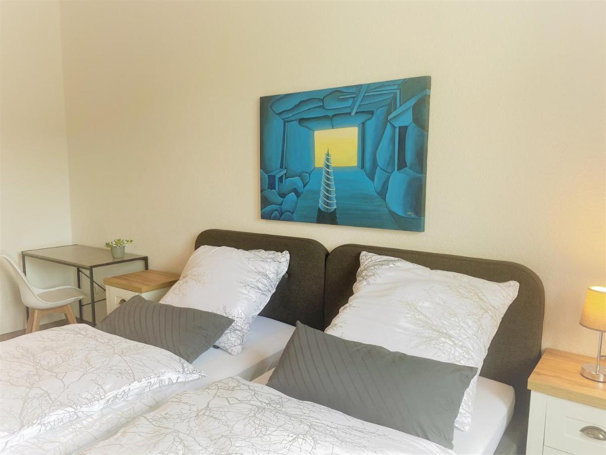 Art-Appartement Bielefeld Exteriör bild