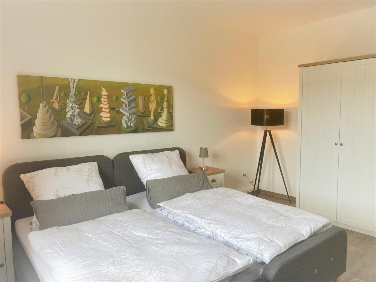 Art-Appartement Bielefeld Exteriör bild