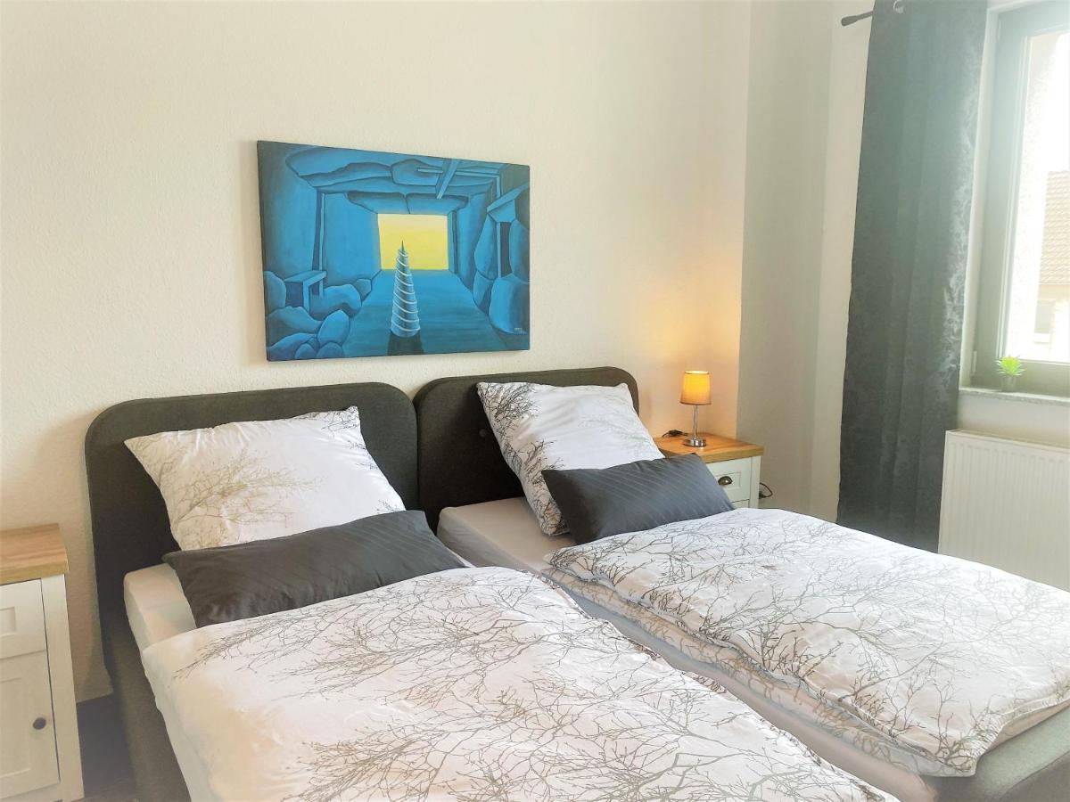 Art-Appartement Bielefeld Exteriör bild
