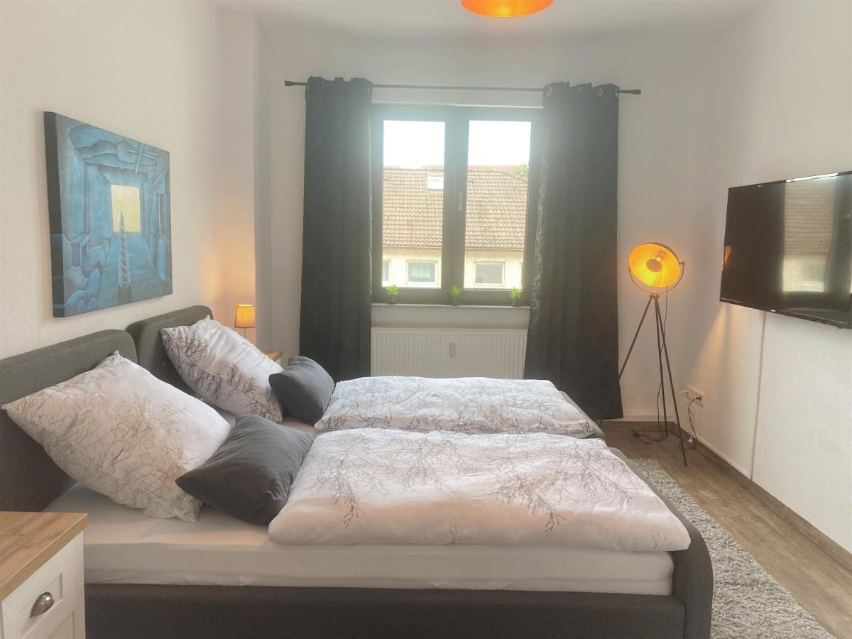 Art-Appartement Bielefeld Exteriör bild