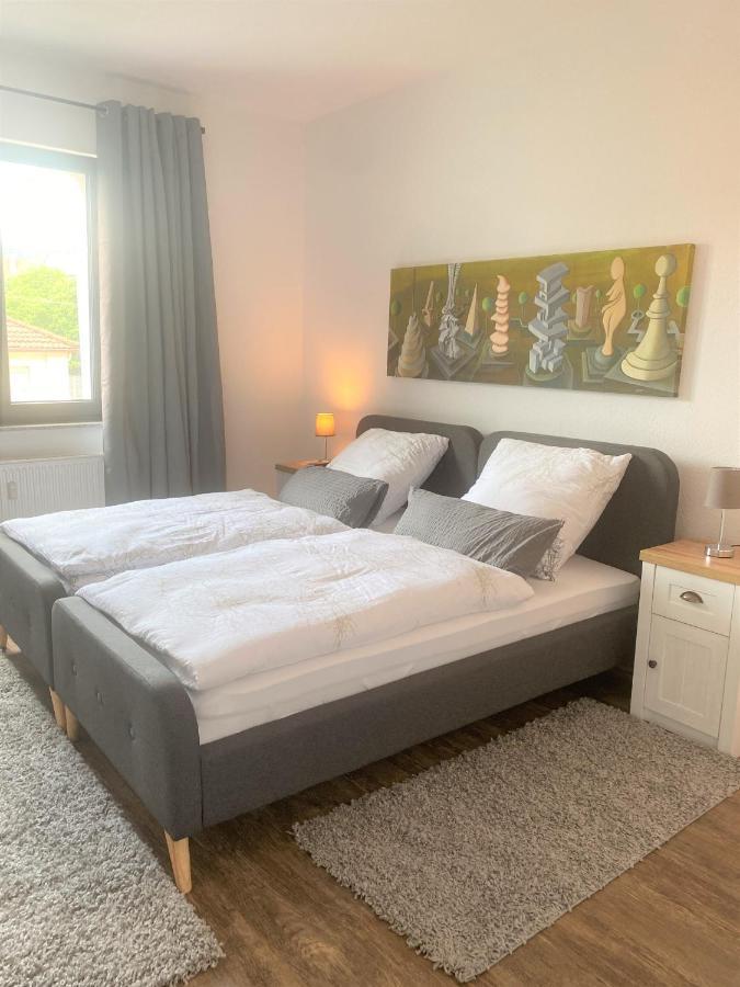Art-Appartement Bielefeld Exteriör bild